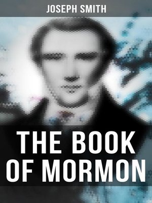 cover image of THE BOOK OF MORMON